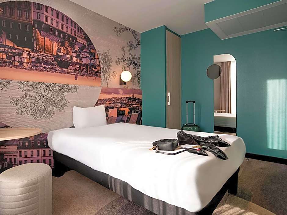 ibis styles Paris Montmartre Batignolles