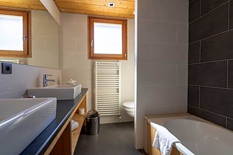 Triple Room - Mont-Blanc