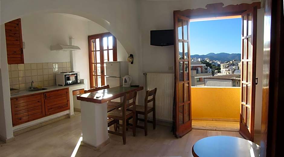 Mantraki Hotel Apartments