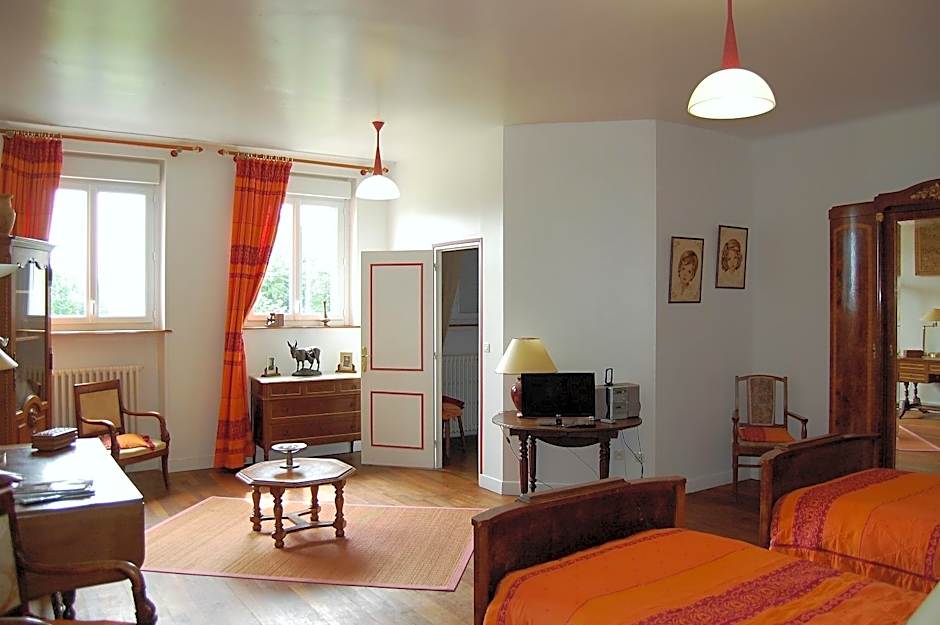 Château de broyes
