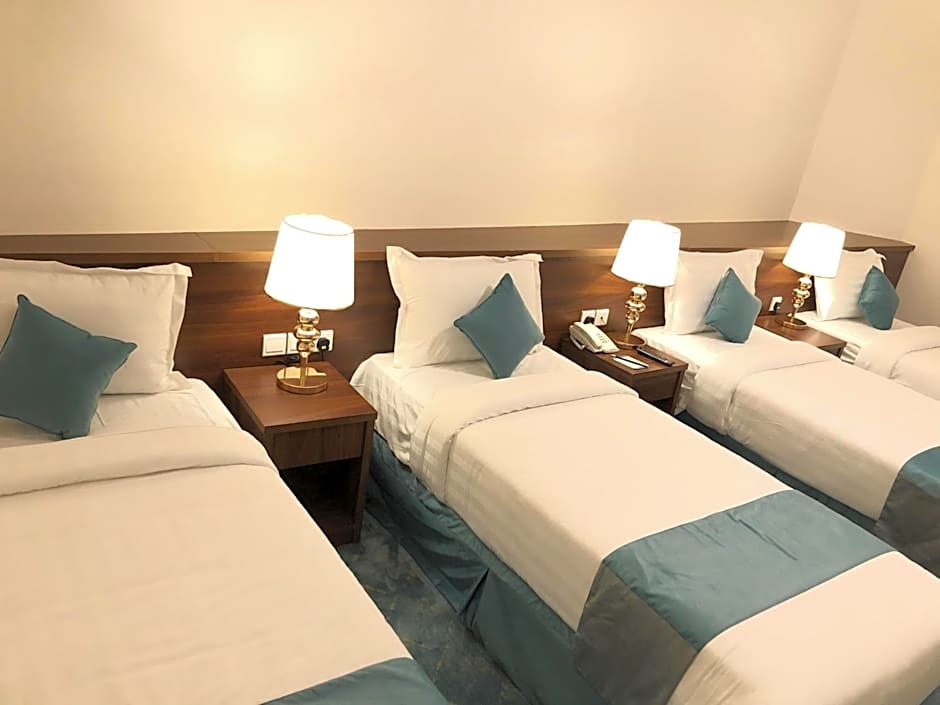 Zaha Al Madina Hotel