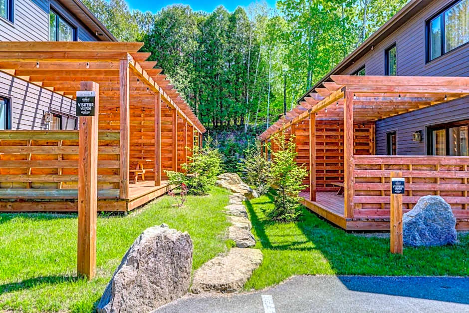 Suites du Lac Moore by Manitonga