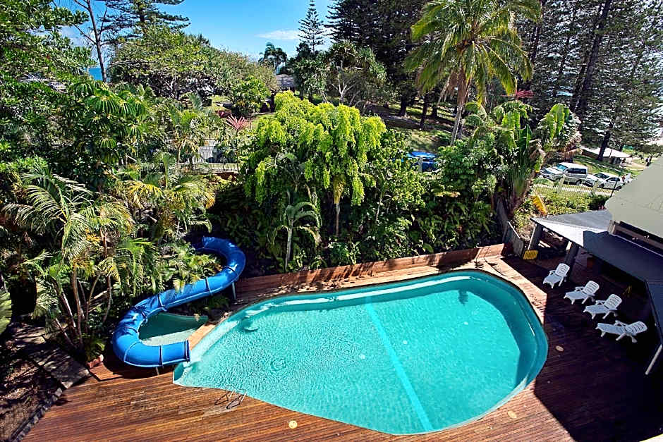 Greenmount Beach Resort