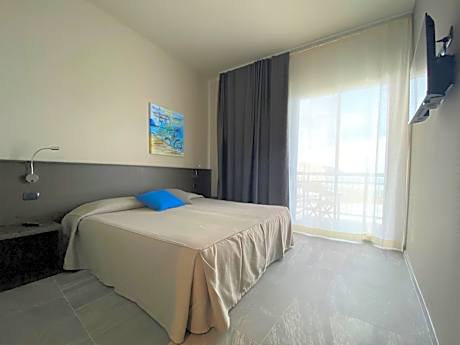 Family Room with Balcony