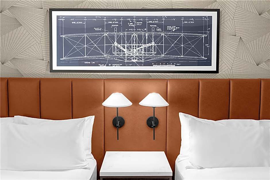 DoubleTree by Hilton Dayton Fairborn