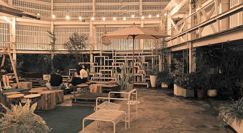 Norden Ruder Hostel Taichung