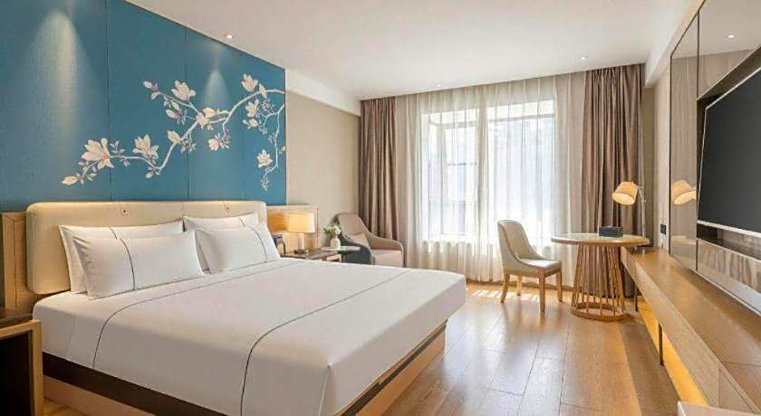 Jinjiang Inn Style Shiyan Beijing Middle Road