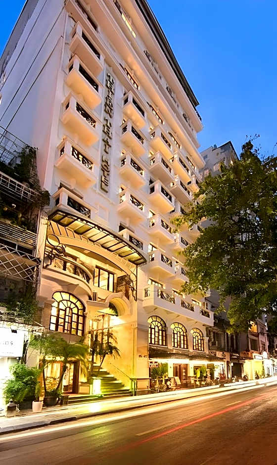 Thien Thai Hotel & Spa