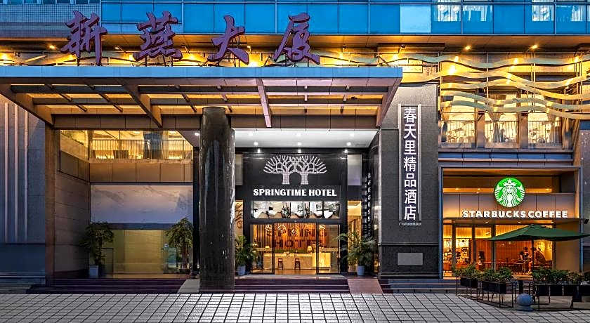 Springtime Hotel