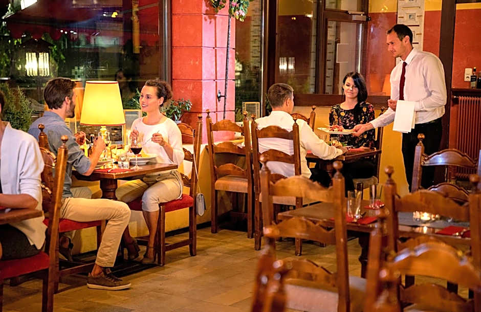 JUFA Alpenhotel Saalbach