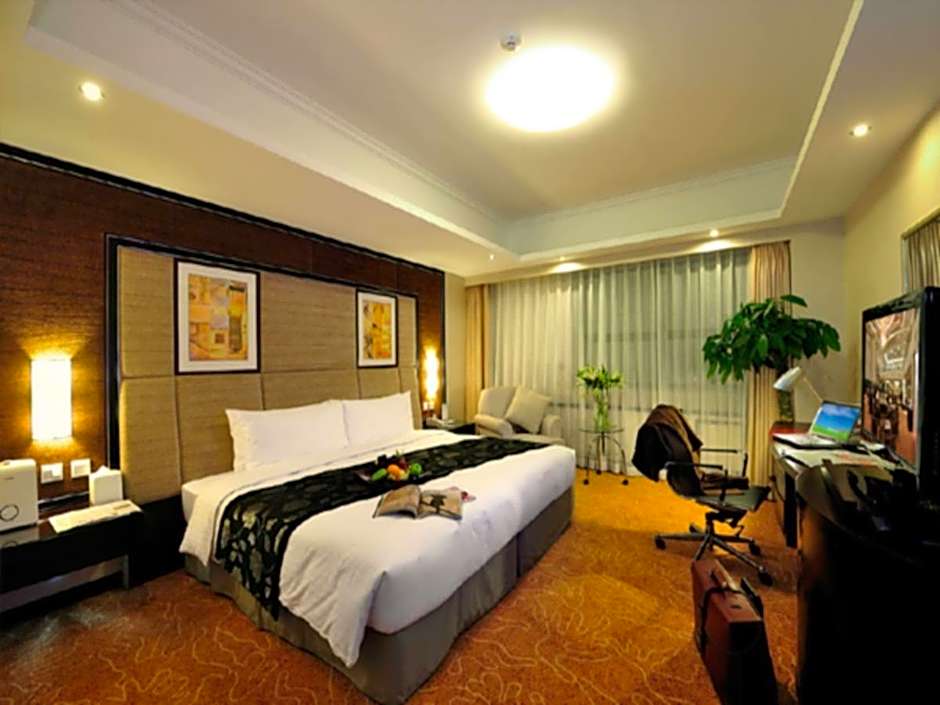 Jin An Hotel Changchun