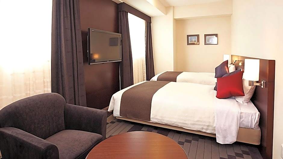 JR-EAST HOTEL METS YOKOHAMA-TSURUMI