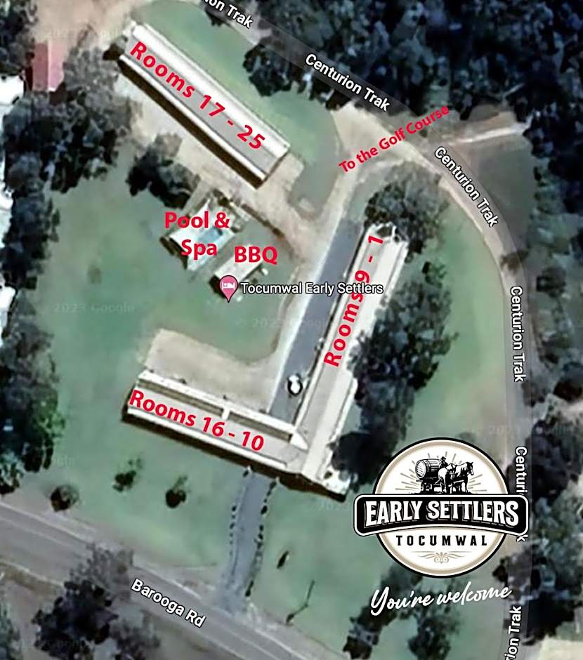 Tocumwal Early Settlers Motel