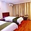 GreenTree Inn Changzhi West Jiefang Street South Yingxiong Road Express Hotel