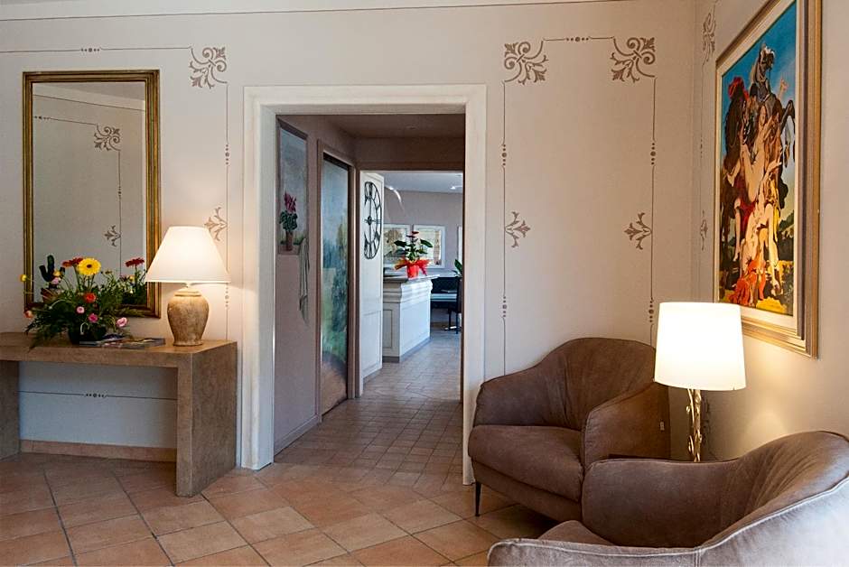 Hotel Antica Badia Volterra