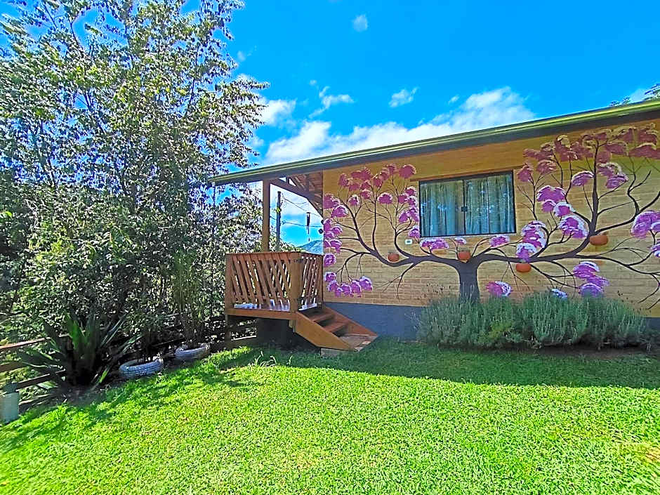 Sonho na Serra Chalé 1