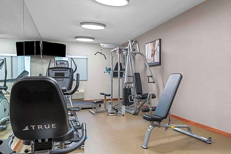 Best Western University Inn