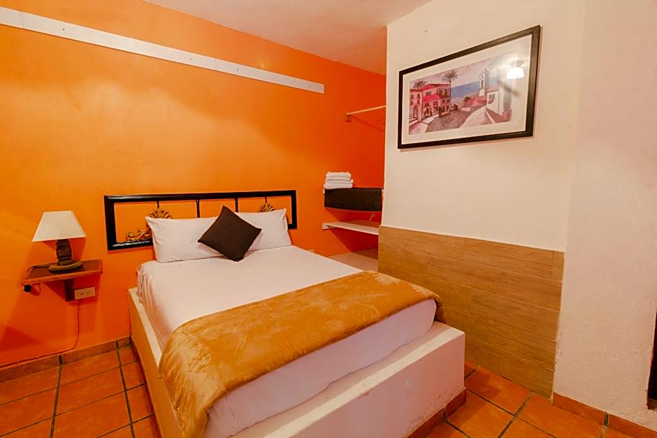 Hotel Casa 12 Reales Guanajuato
