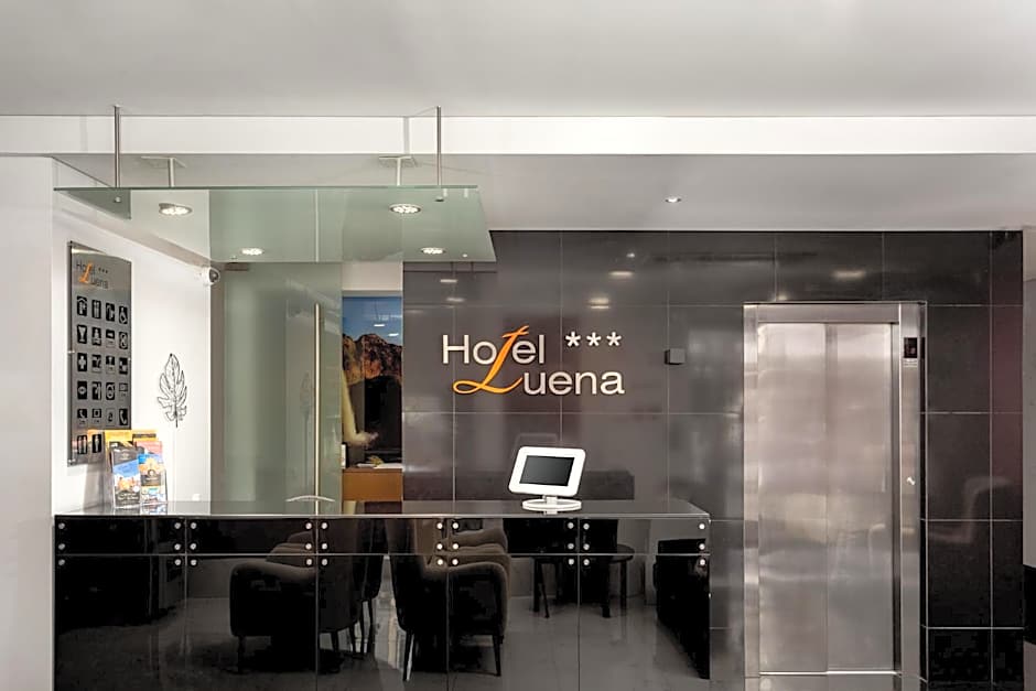 Hotel Luena