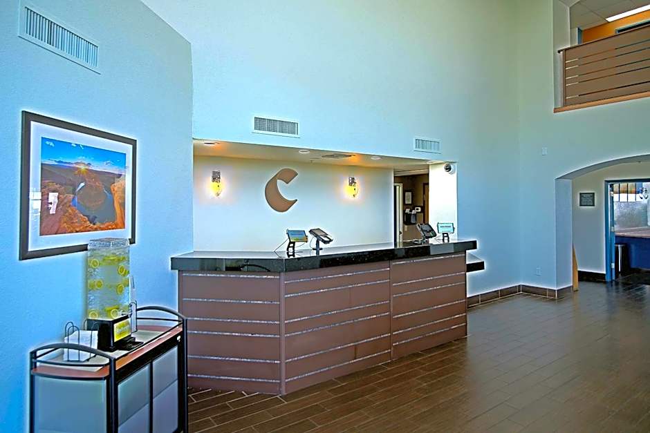 Comfort Inn & Suites Sierra Vista near Ft Huachuca