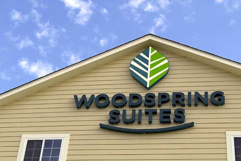 WoodSpring Suites Texas City