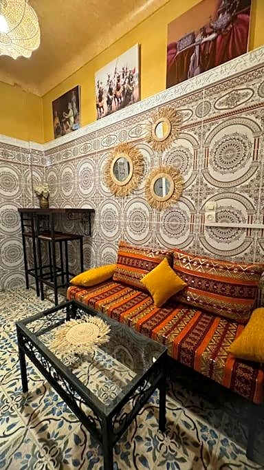 Central Marrakesh Medina Apartment