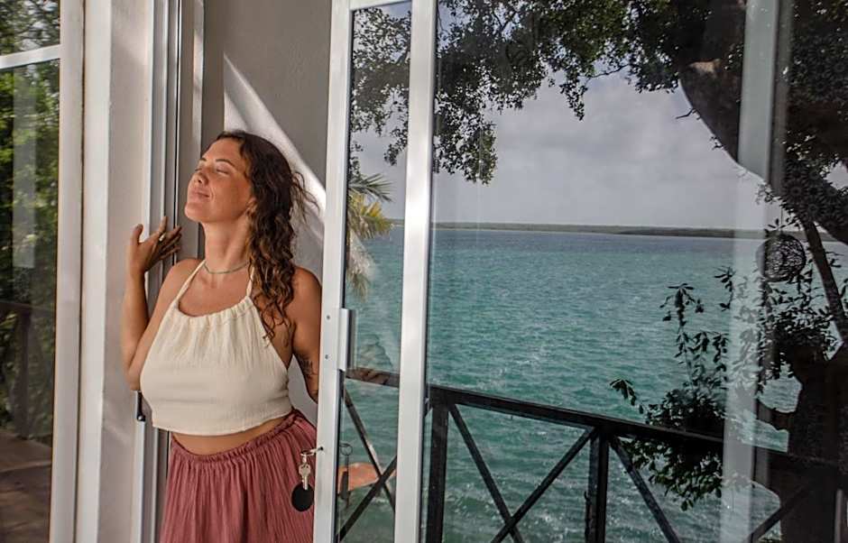 Seven Blue House Village & Lodge