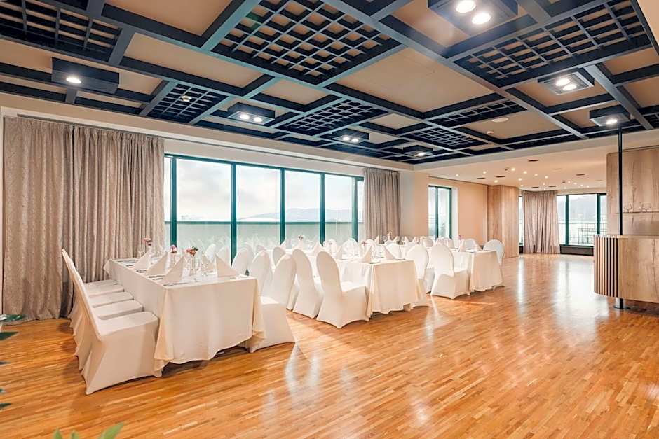 DoubleTree by Hilton Hotel Cluj City Plaza