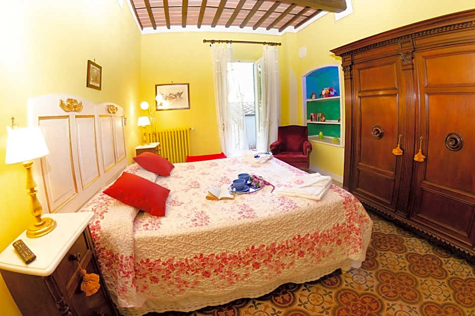 Villa al Borghetto