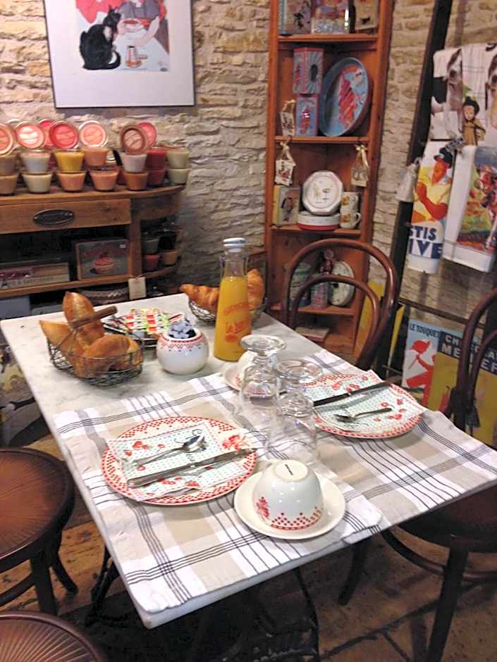 Logis Hotel La Grange Du Relais