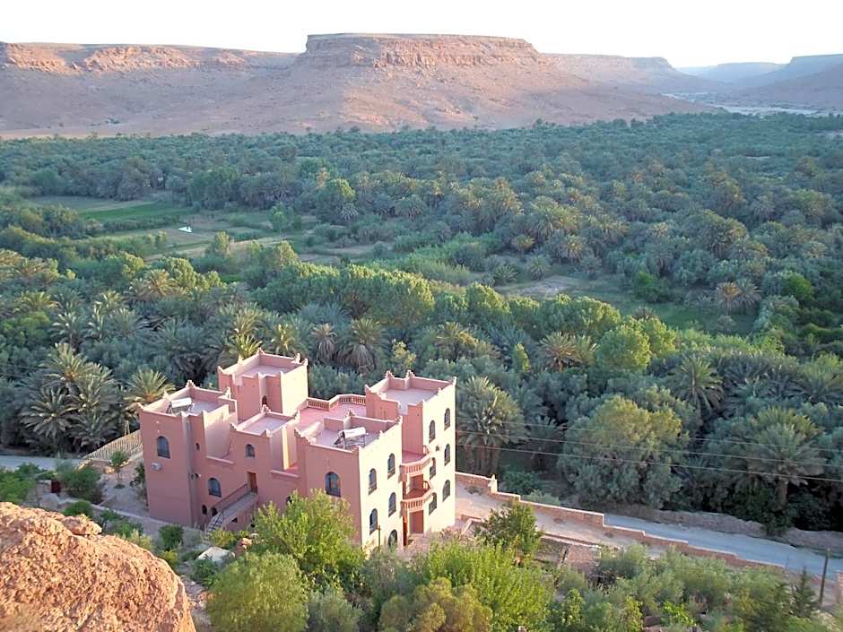Maison D'hotes Sahara
