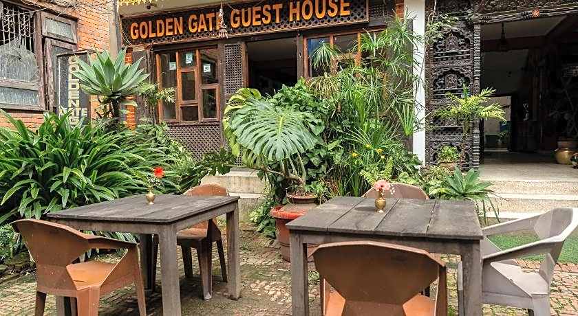 Golden Gate Guest House
