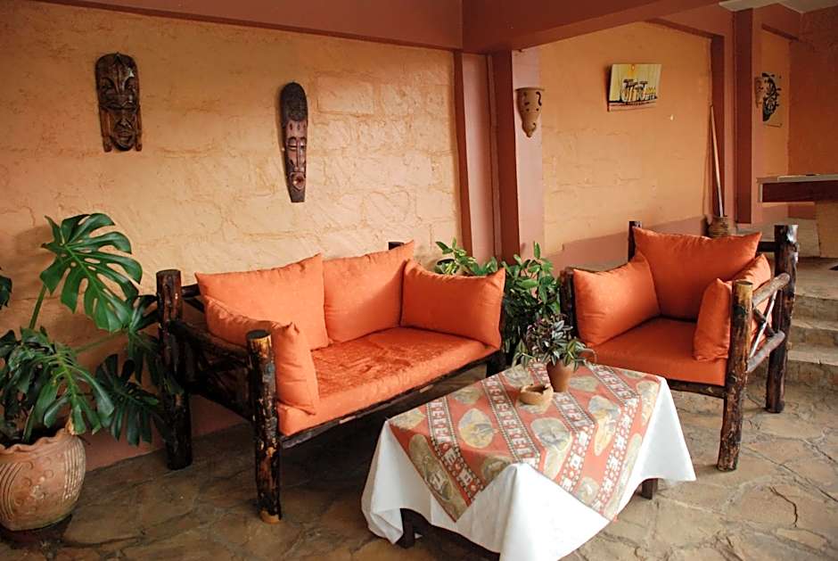 Osoita Lodge