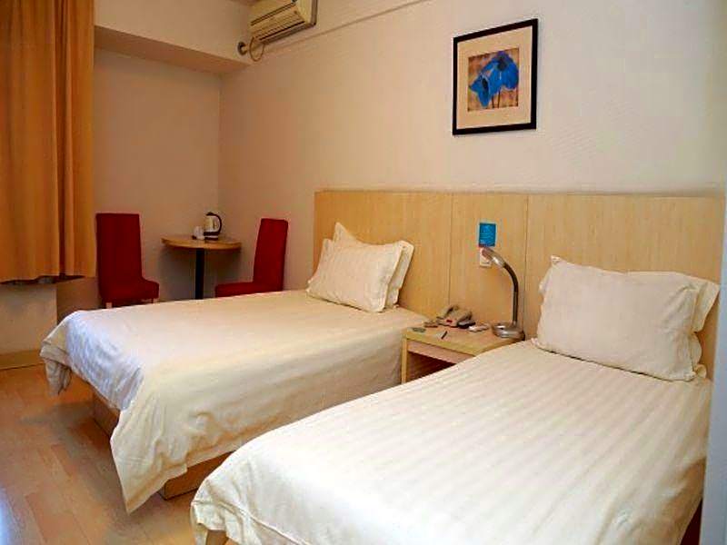 Jinjiang Inn Tianjin Bawei Road Music College