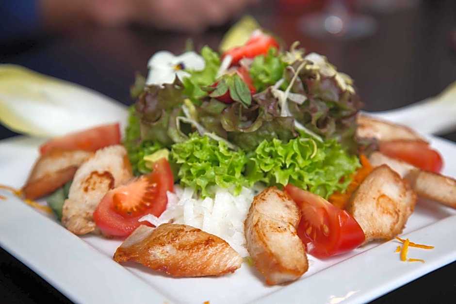 Hotel Klostermühle Siebenborn