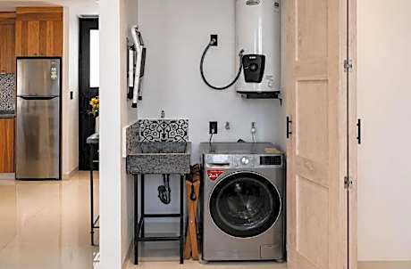 Two Bedroom Residences Full Kitchen