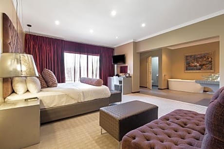 Double Room with Garden View