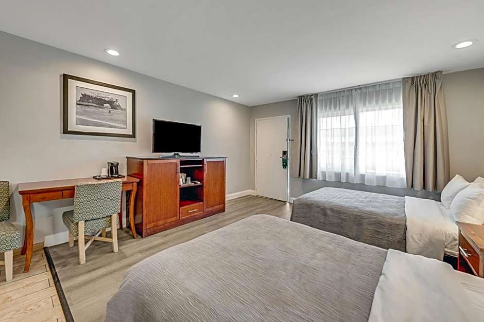 Quality Inn Santa Cruz Downtown Area
