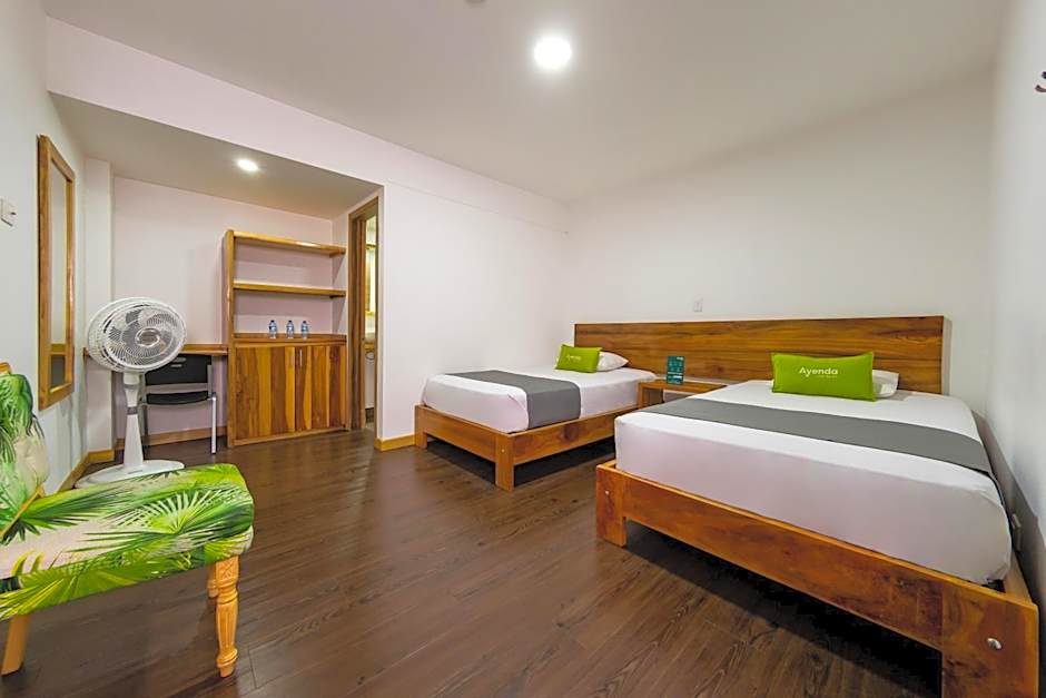 Hotel Ayenda Marckia 1901