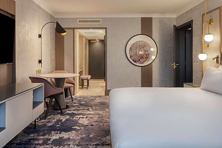 Hilton Glasgow