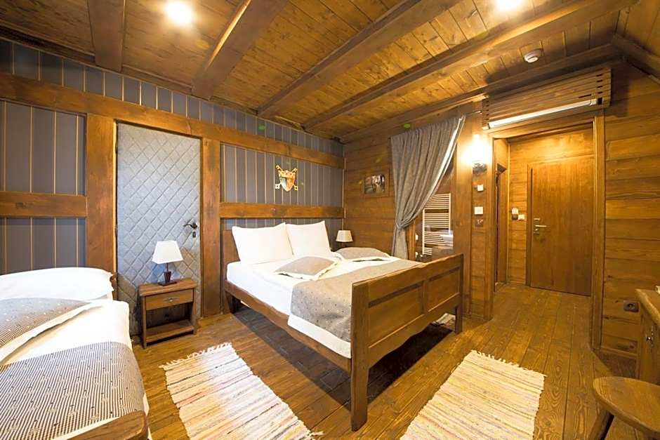 Ethno Houses Plitvice Lakes Hotel