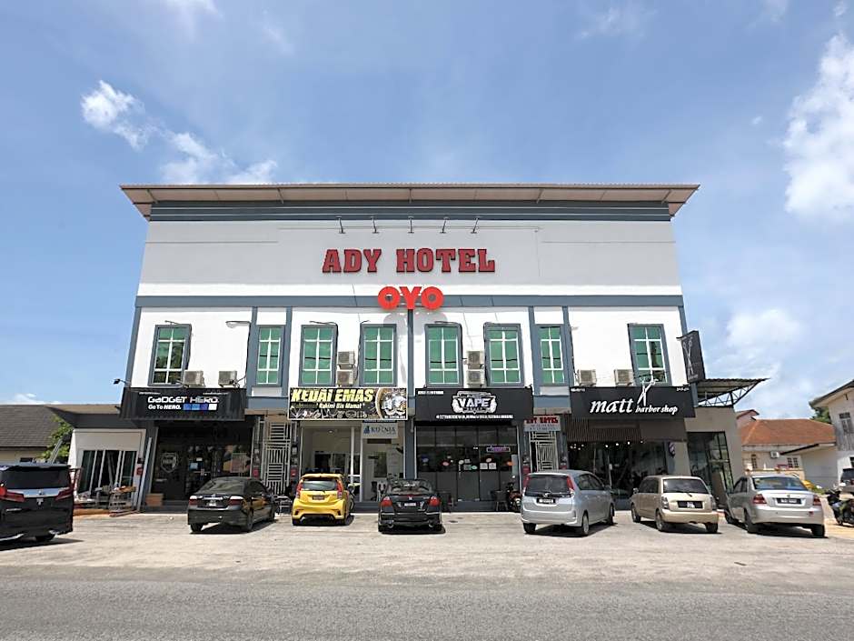 Hotel O Ady Hotel