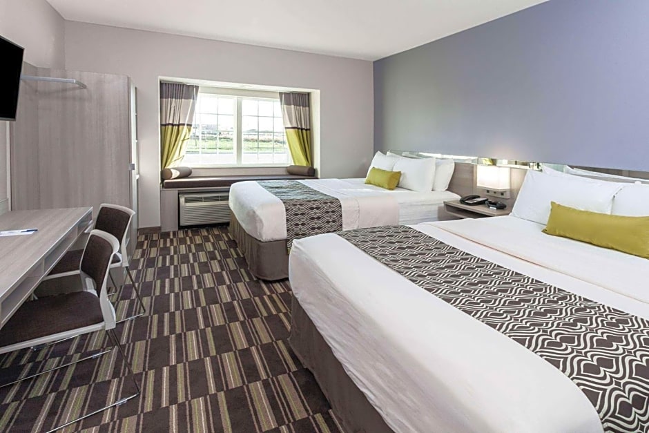 Microtel Inn & Suites by Wyndham West Fargo Near Medical Ctr