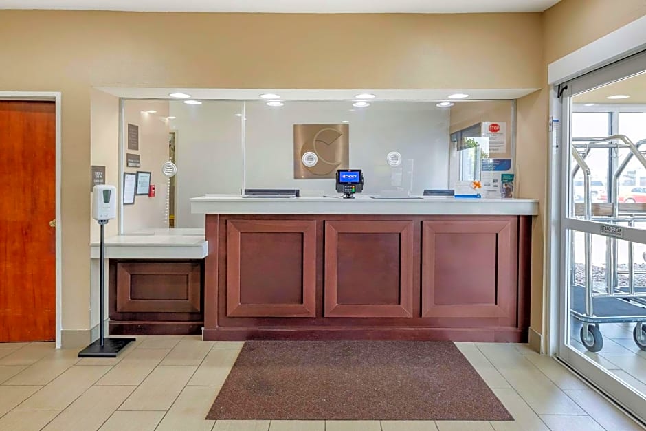 Comfort Inn Oklahoma City
