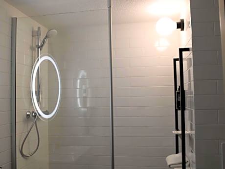 Double Room with Extra Bed