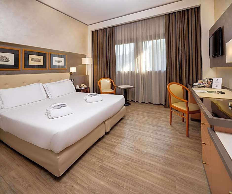 Best Western Hotel Modena District