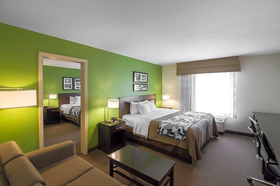 Sleep Inn & Suites Haysville