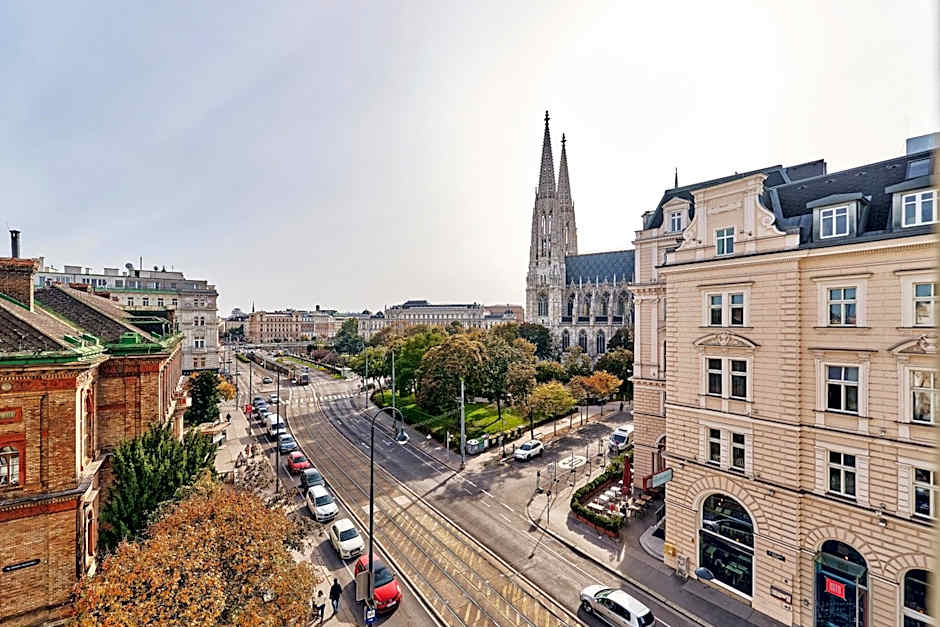 Hotel Pension Baron am Schottentor