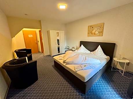 Double Room with Balcony