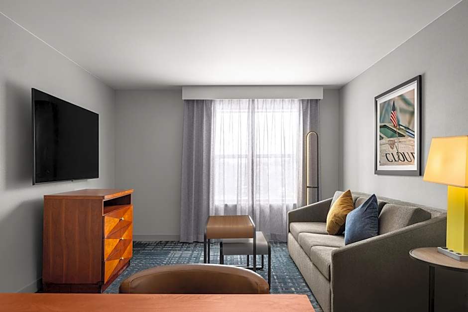 Homewood Suites By Hilton Dulles-North/Loudoun, Va